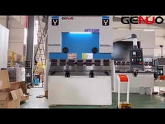 WC67Y/K 40T CNC Press Brake Small 1600mm Metal Sheet Bending Machine